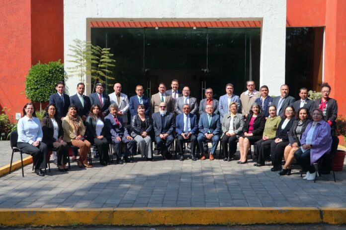 Reúne UATx a Redes de Colaboración Académica de la Región Centro-Sur de ANUIES - AlternativaTlx