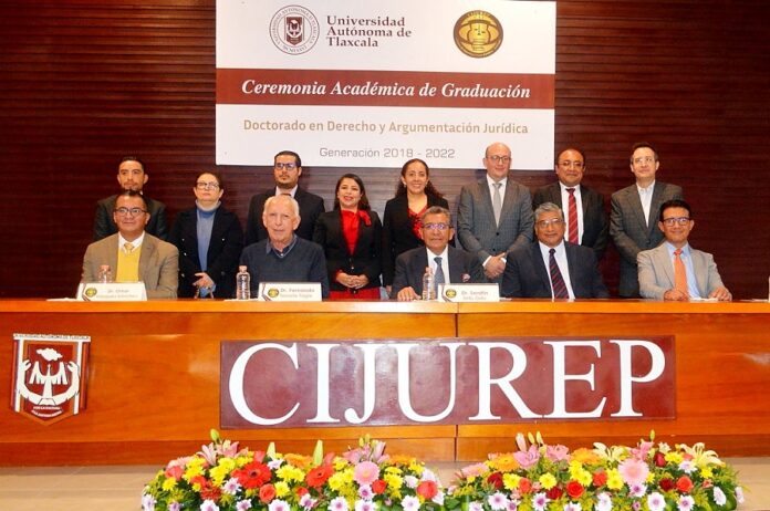 La UATx es una Gran Plataforma en la Ciencia del Derecho: Rector - AlternativaTlx