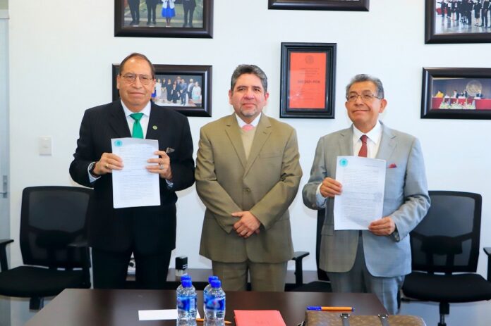 Acuerda UATx Contrato Colectivo de Trabajo con STUAT - AlternativaTlx