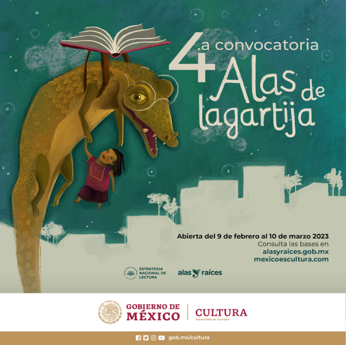Alas y Raíces Invita a Personas Escritoras de Todo el País a Participar en la Cuarta Edición de la Convocatoria “Alas de Lagartija