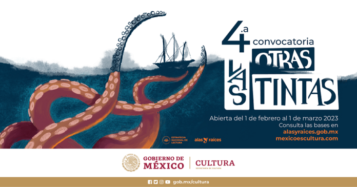 Alas y Raíces Anuncia la Cuarta Edición de la Convocatoria Editorial “Las Otras Tintas” - AlternativaTlx
