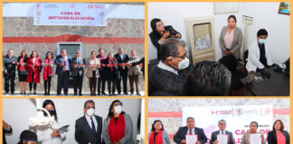 Abre UATx Casa de Autorrealización en Amaxac de Guerrero - AlternativaTlx