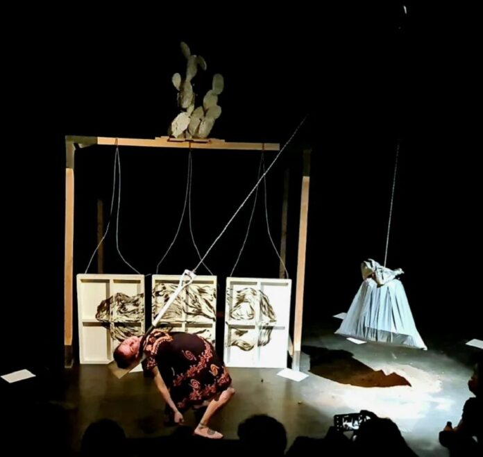 Últimas Funciones de Abrir la Patria en el Teatro La Capilla de Coyoacán - AlternativaTlx