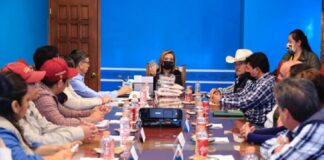 Atendió Gobernadora de Tlaxcala a Productores y Procesadores de Amaranto - AlternativaTlx