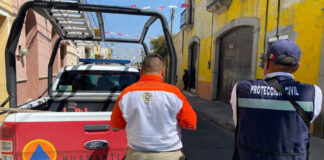 Atiende Seguridad Pública y Protección Civil de Huamantla Reporte de una Riña - AlternativaTlx