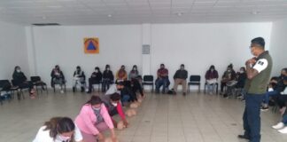 CEPC Capacitó a más de 900 Mujeres en Mitigación de Riesgos - AlternativaTlx