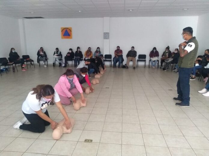CEPC Capacitó a más de 900 Mujeres en Mitigación de Riesgos - AlternativaTlx