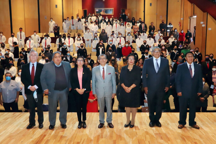 Celebró UATx Jornada Académica por Aniversario de Ciencias de la Salud - AlternativaTlx