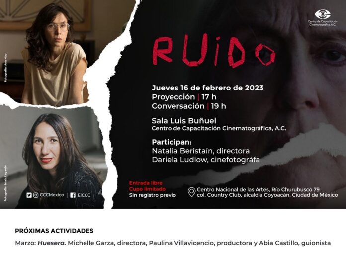 Con la Mujer en el Centro de la Narrativa, Egresadas CCC Presentan Ruido, su Tercera Colaboración - AlternativaTlx