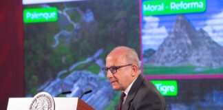 Descubren la Representación de un Cautivo en la Acrópolis de Ek’ Balam, en Yucatán - AlternativaTlx