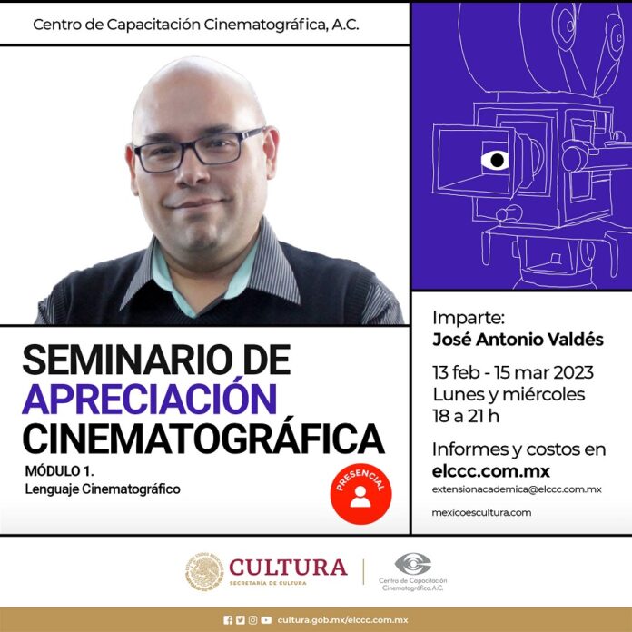 Descubre el Origen y Evolución del Cine a Nivel Mundial. Seminario de Apreciación CCC - AlternativaTlx