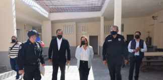 Dignifica Gobierno del Estado Estancia de las Personas Privadas de la Libertad - AlernativaTlx
