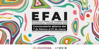 IMCINE Abre la Convocatoria EFAI 2023 para que la Formación Audiovisual Llegue a Distintas Regiones - AlternativaTlx