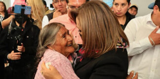 Encabezó Gobernadora Entrega de Tarjetas del Banco de Bienestar a Campesinos de Hueyotlipan - AlternativaTlx