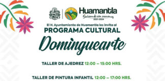 Es “Dominguearte” un Espacio para Toda la Familia: Salvador Santos Cedillo - AlternativaTlx