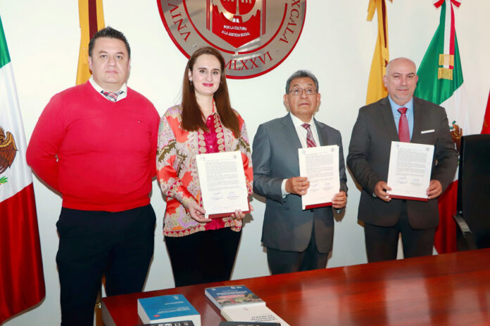 Fortalece UATx Vínculos con Editoriales - AlternativaTlx