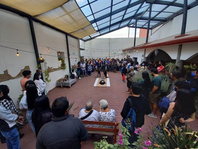 La Galería Munive Arte Contemporáneo Cumple Cuatro Años de Promover y Difundir el Arte Moderno en Tlaxcala - AlternativaTlx La Galería Munive Arte Contemporáneo Cumple Cuatro Años de Promover y Difundir el Arte Moderno en Tlaxcala - AlternativaTlx
