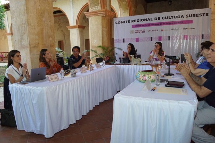 Instalan en la Región Sur-Sureste el Tercer Comité Regional de Cultura - AlternativaTlx