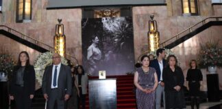 Despiden con Emotivo Homenaje a la Escultora Ángela Gurría en el Palacio de Bellas Artes - AlternativaTlx