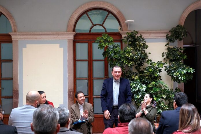 El Historiador José Francisco Román Gutiérrez Dirigirá el Centro INAH Zacatecas - AlternativaTlx