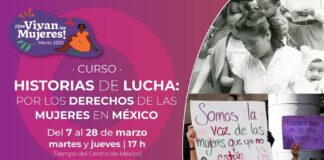 El INEHRM dedica Curso a las Historias de Lucha por los Derechos de las Mujeres en México - AlternativaTlx