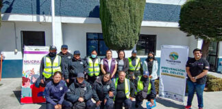 Imparte Dirección de Seguridad Pública Taller para Inhibir la Violencia de Género - AlternativaTlx
