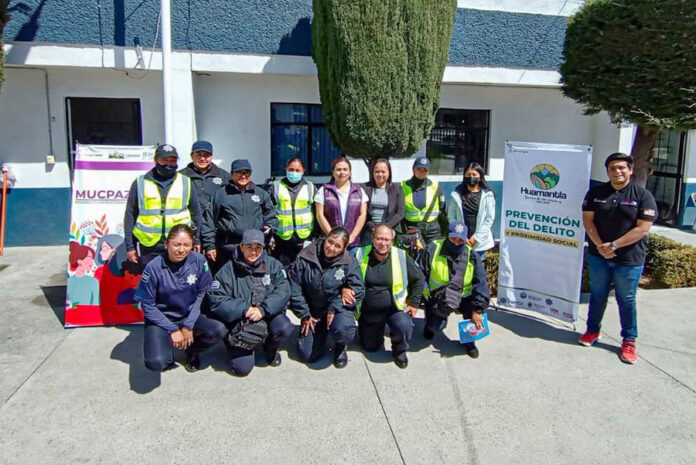 Imparte Dirección de Seguridad Pública Taller para Inhibir la Violencia de Género - AlternativaTlx Imparte Dirección de Seguridad Pública Taller para Inhibir la Violencia de Género - AlternativaTlx