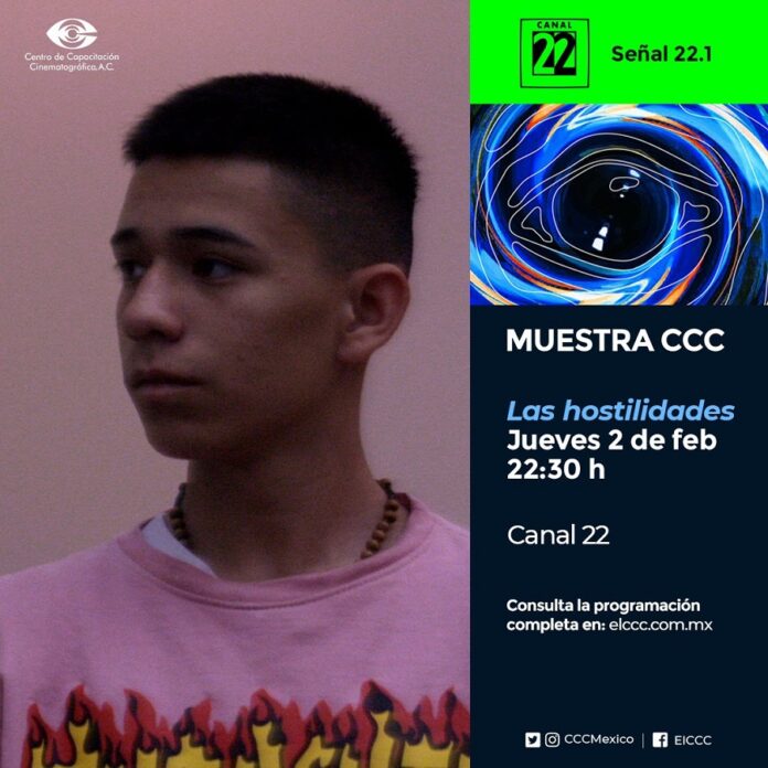La Muestra CCC 2022 Llega a Canal 22 - AlternativaTlx La Muestra CCC 2022 Llega a Canal 22 - AlternativaTlx