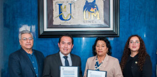 La UMT y el PANAPROAC Beneficiarán con Capacitación Académica y Profesional a los Estudiantes de Arquitectura - AlternativaTlx