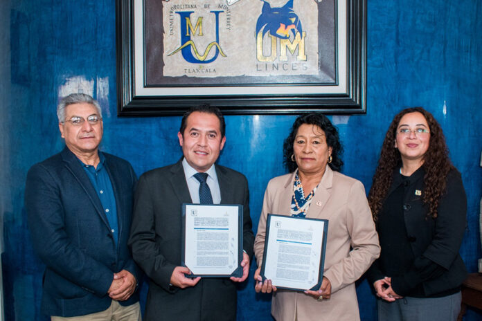 La UMT y el PANAPROAC Beneficiarán con Capacitación Académica y Profesional a los Estudiantes de Arquitectura - AlternativaTlx La UMT y el PANAPROAC Beneficiarán con Capacitación Académica y Profesional a los Estudiantes de Arquitectura - AlternativaTlx