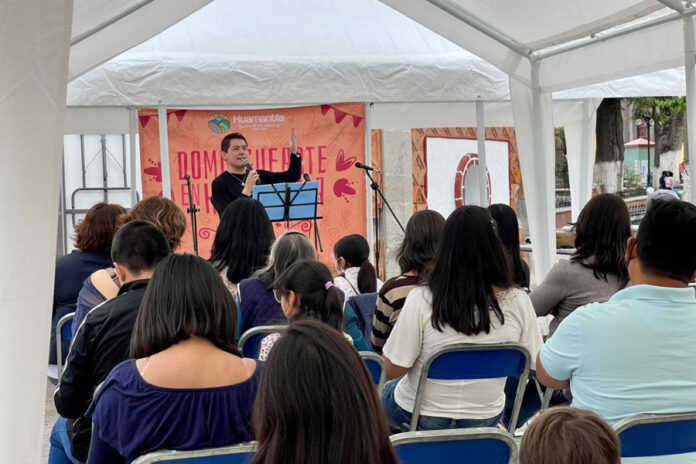 Organiza Ayuntamiento de Huamantla Primer Festival de Compositores al Amor - AlternativaTlx