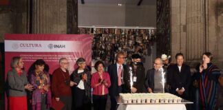 A 84 Años, el INAH es una Institución de Prestigio, Credibilidad y Confianza: Diego Prieto - AlternativaTlx