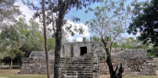 Serie Inicial, un Grupo Residencial Clave para Comprender la Evolución de Chichén Itzá - AlternativaTlx