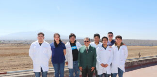 Ponen en Marcha Caseta de Vigilancia en Instalaciones de Veterinaria de la UATx - AlternativaTlx