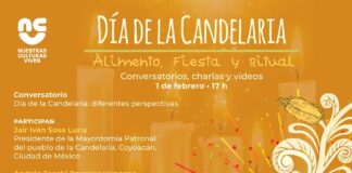 La DGCPIU Dedicará Jornada Virtual a la Importancia Ceremonial, Social y Gastronómica de La Candelaria - AlternativaTlx