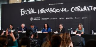 Estados Unidos de América y Sonora son los Invitados de Honor de la Edición 51 del Festival Internacional Cervantino - AlternativaTlx