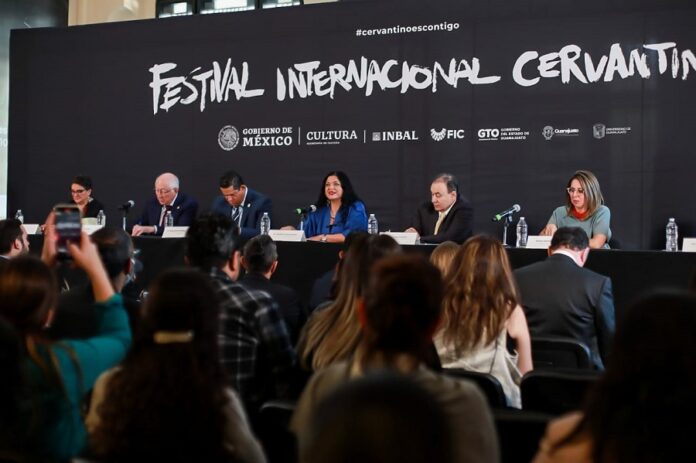 Estados Unidos de América y Sonora son los Invitados de Honor de la Edición 51 del Festival Internacional Cervantino - AlternativaTlx