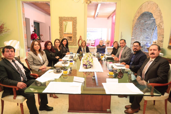 Realiza Gobierno del Estado y TSJE Primera Mesa de Justicia - AlternativaTlx
