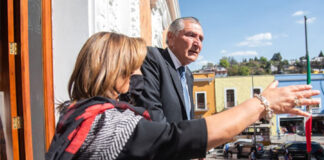 Realizó Titular de la SEGOB Importante Gira de Trabajo en Tlaxcala - AlternativaTlx