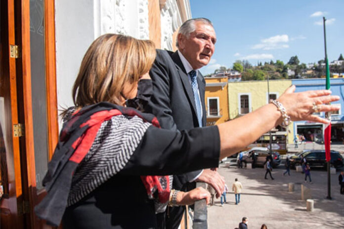 Realizó Titular de la SEGOB Importante Gira de Trabajo en Tlaxcala - AlternativaTlx Realizó Titular de la SEGOB Importante Gira de Trabajo en Tlaxcala - AlternativaTlx