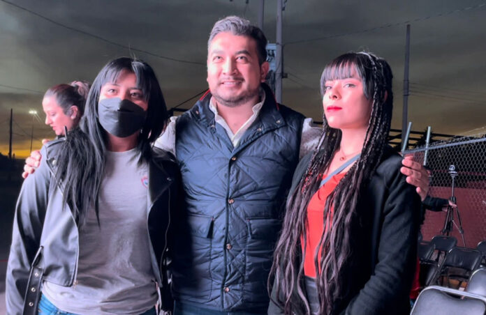 Reconocen Activistas Acciones a Favor del Bienestar Animal que Emprende Salvador Santos Cedillo - AlternativaTlx Reconocen Activistas Acciones a Favor del Bienestar Animal que Emprende Salvador Santos Cedillo - AlternativaTlx
