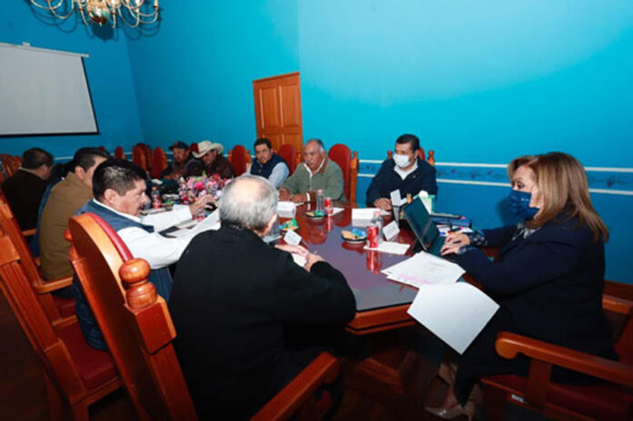 Respalda Lorena Cuéllar a Organizaciones Campesinas de Tlaxcala - AlternativaTlx Respalda Lorena Cuéllar a Organizaciones Campesinas de Tlaxcala - AlternativaTlx