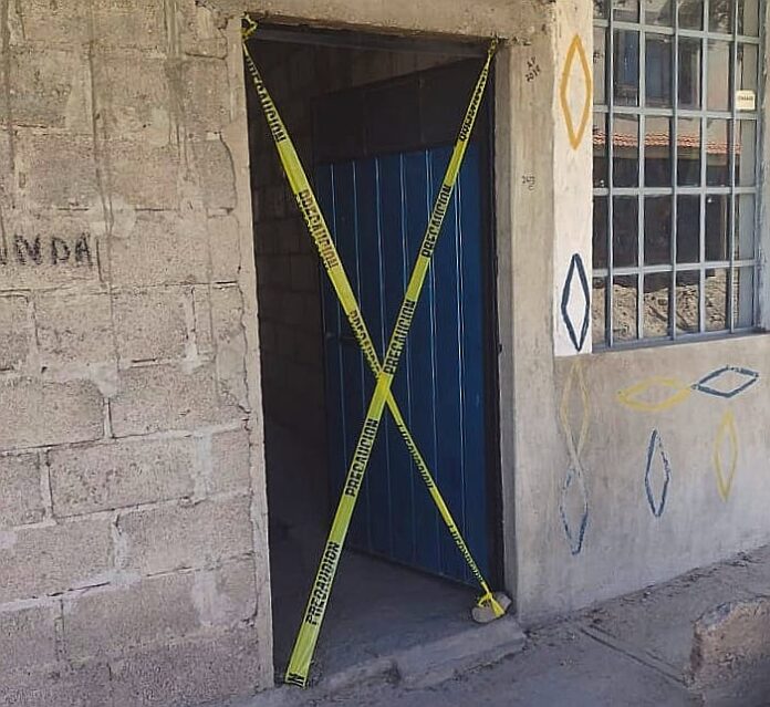 Hallan sin Vida a una Persona en Huamantla - AlternativaTlx