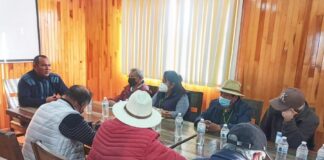 Trabajo Coordinado a Favor del Campo Acuerdan Autoridades de Seguridad y Ejidatarios de Huamantla - AlternativaTlx