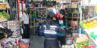 Programa “Comercio Seguro” Acerca la Seguridad a los Comerciantes - AlternativaTlx