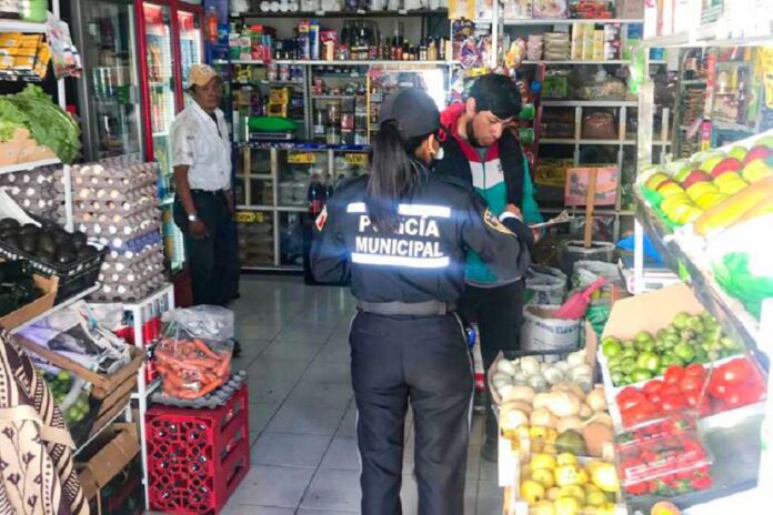Programa “Comercio Seguro” Acerca la Seguridad a los Comerciantes - AlternativaTlx