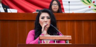 Presenta Alejandra Ramírez Ortiz Ley de Educación Indígena e Inclusiva - AlternativaTlx