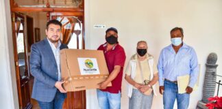 Con Acciones Respaldamos a los Productores del Campo: Salvador Santos Cedillo - AlternativaTlx