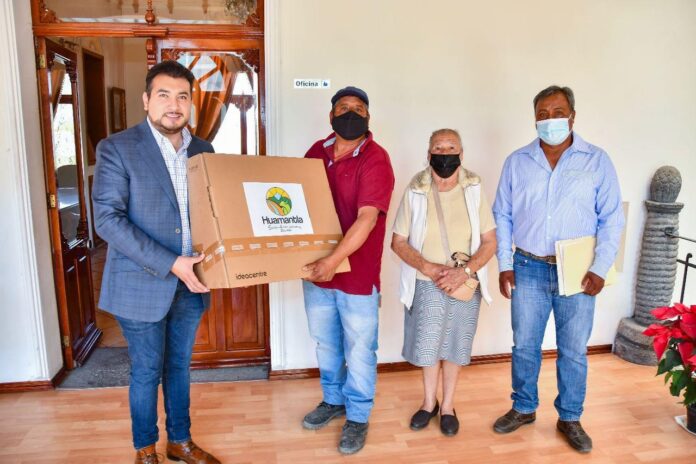 Con Acciones Respaldamos a los Productores del Campo: Salvador Santos Cedillo - AlternativaTlx