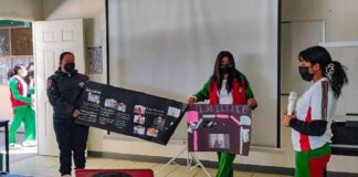 Impulsan Policías de Huamantla Estrategias de Seguridad para Alcanzar Escuelas Libres de Violencia - AlternativaTlx